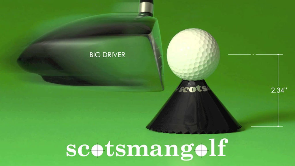 Scotsman Precisely Adjustable Golf Tee